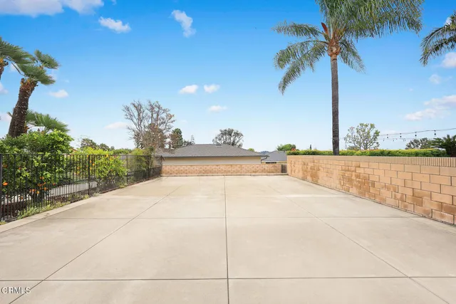 a view of a house with pool
