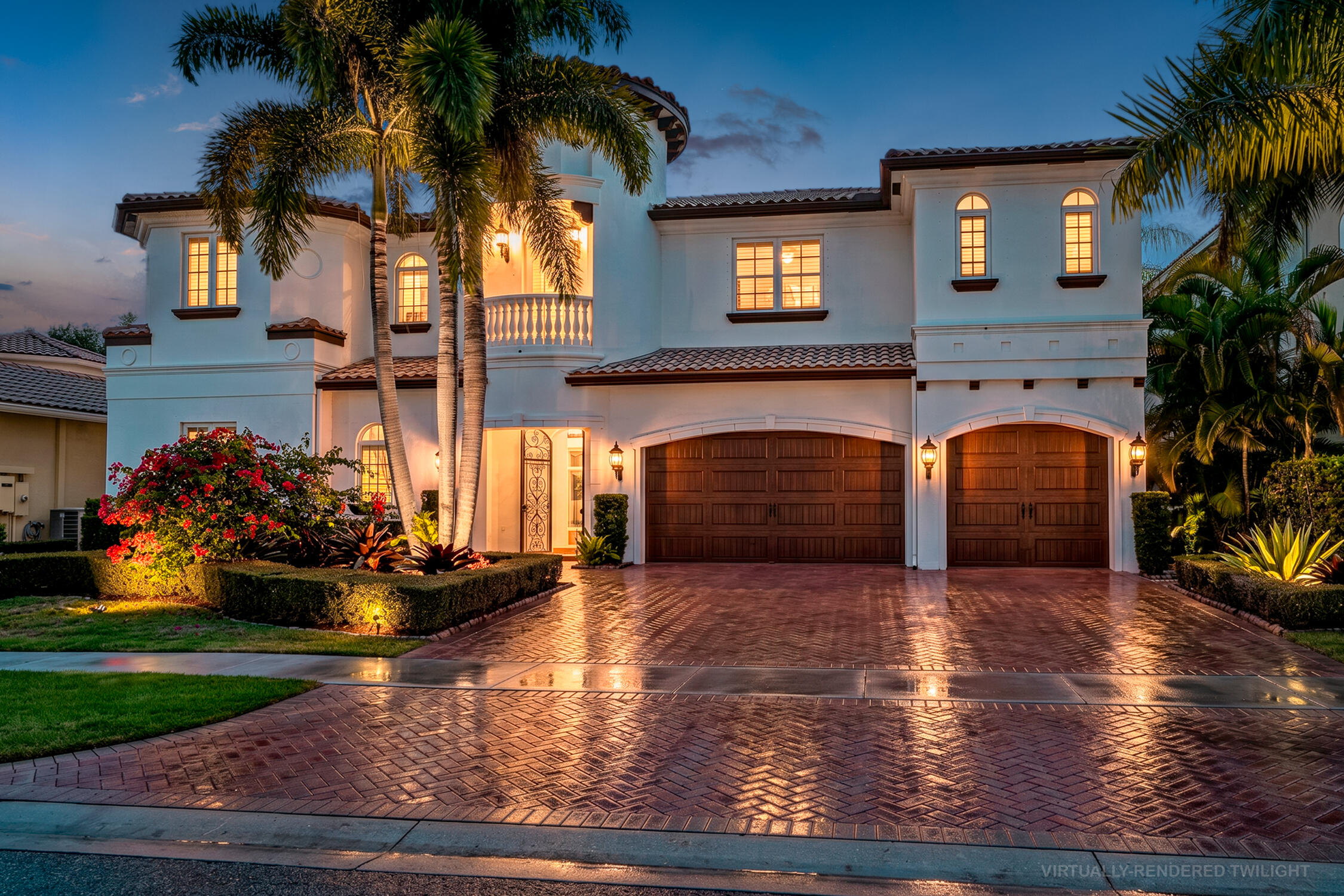 17550 Circle Pond Court Boca Raton, FL 33496 - Photo 1 of 73 Front Elevation