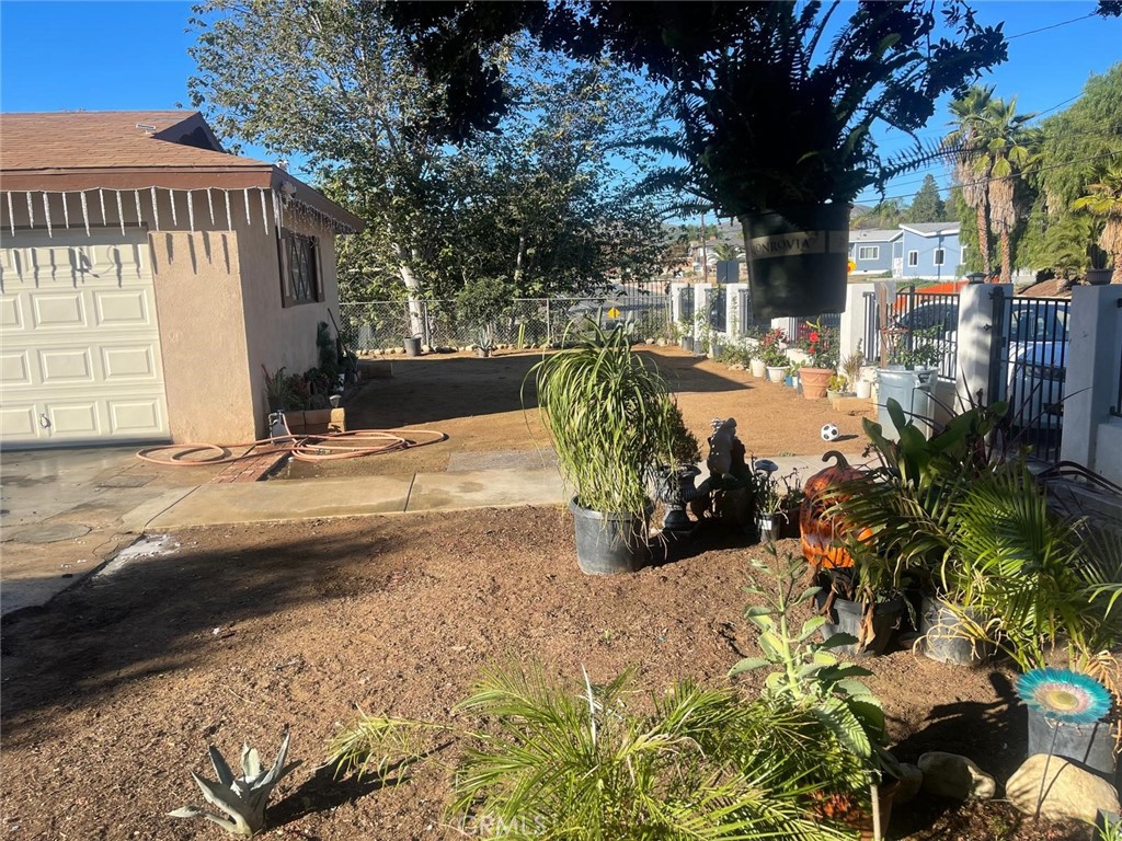 10450 Gramercy Place Riverside, CA 92505 - Photo 2 of 10 a view of a backyard