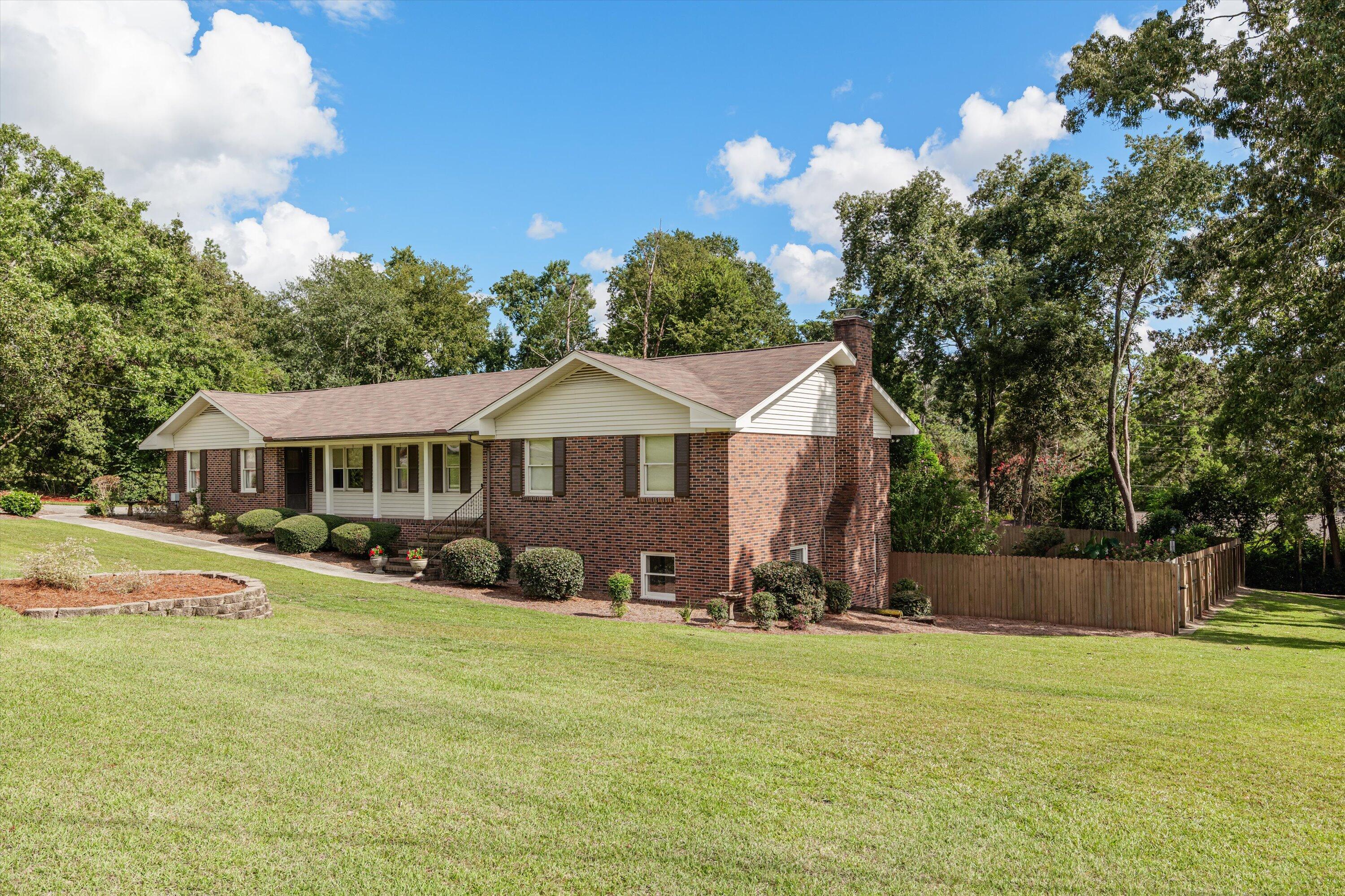 117 Ridgecrest Road Graniteville, SC 29829 - Photo 2 of 70 Front of Home