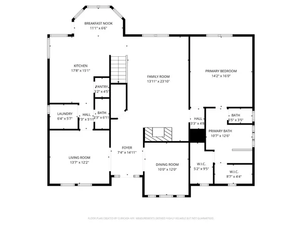 $3,050 | 4510 Chestnut Meadow Drive, Sugar Land, TX 77479