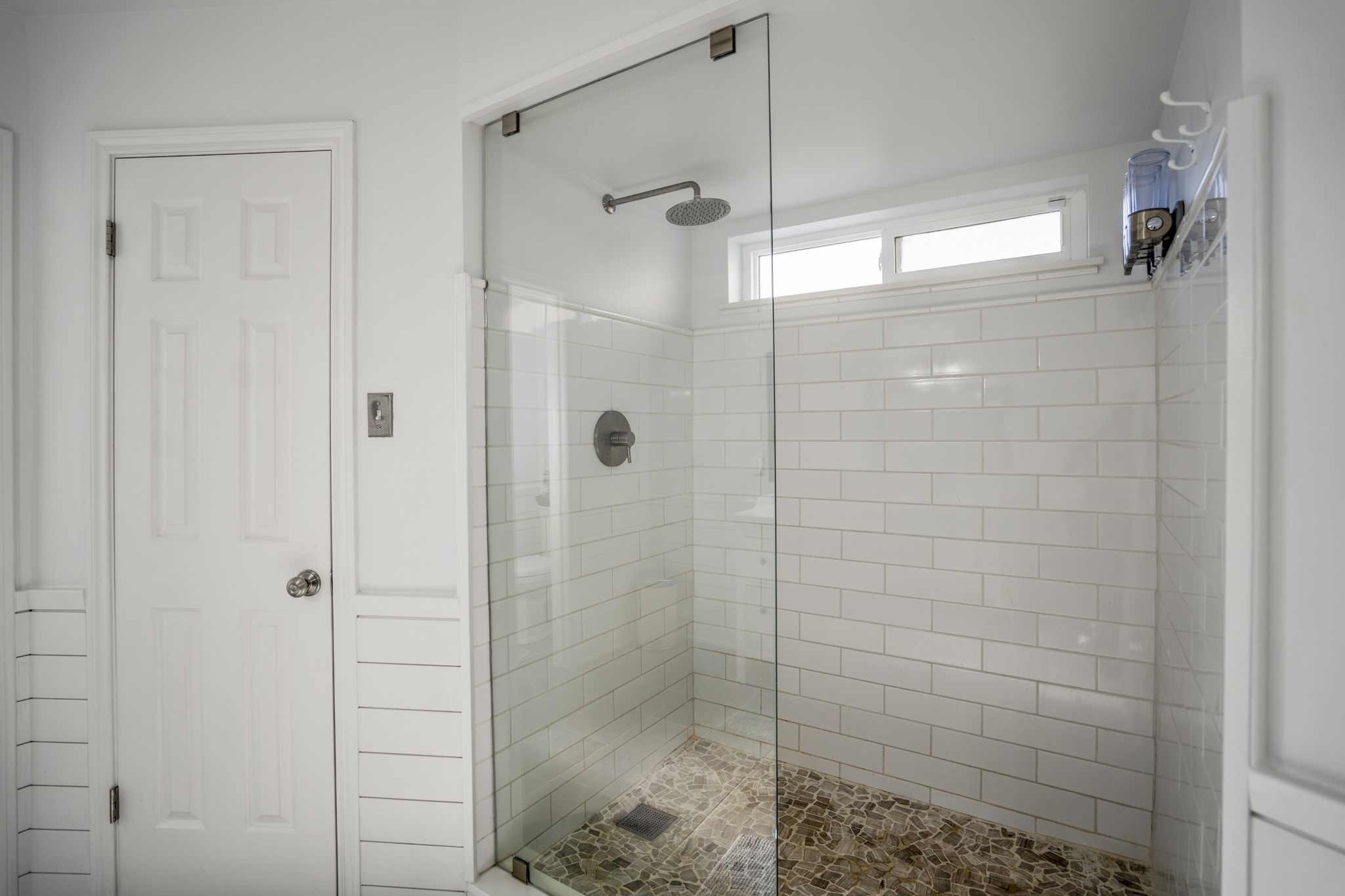 9507 Godstone Lane Spring, TX 77379 - Photo 25 of 42 The fully renovated shower...