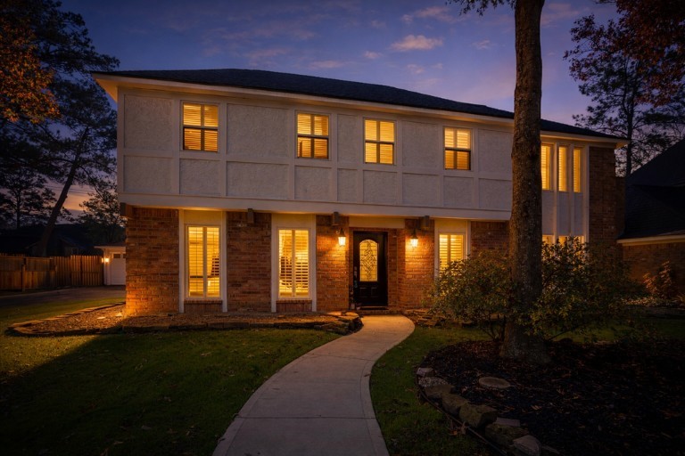 9507 Godstone Lane Spring, TX 77379 - Photo 42 of 42 Welcome home! Make your private appointment today.