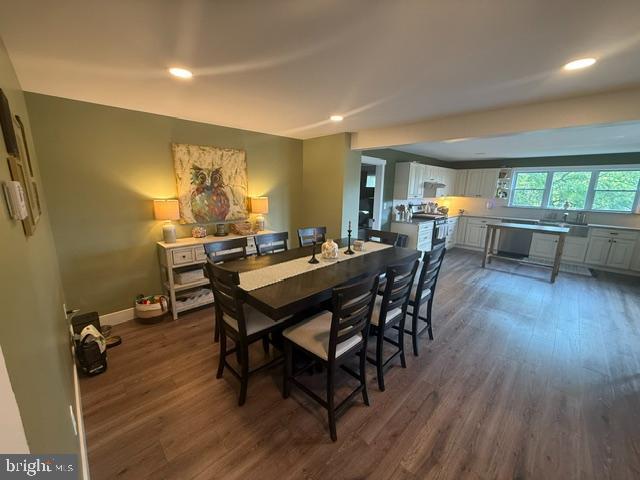 1024 Crestview Avenue Reading, PA 19607 - Photo 9 of 38 Dining Room
