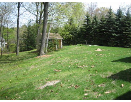 30 Laurelwood Road Rutland, MA 01543 - Photo 21 of 21 a view of a backyard