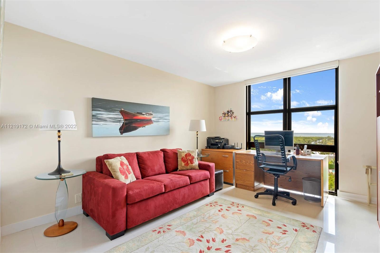 1121 Crandon Boulevard, Unit E801 Key Biscayne, FL 33149 - Photo 15 of 29 a living room with furniture