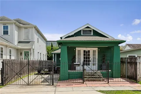 $425,000 | 917 Dufossat Street, New Orleans, LA 70115