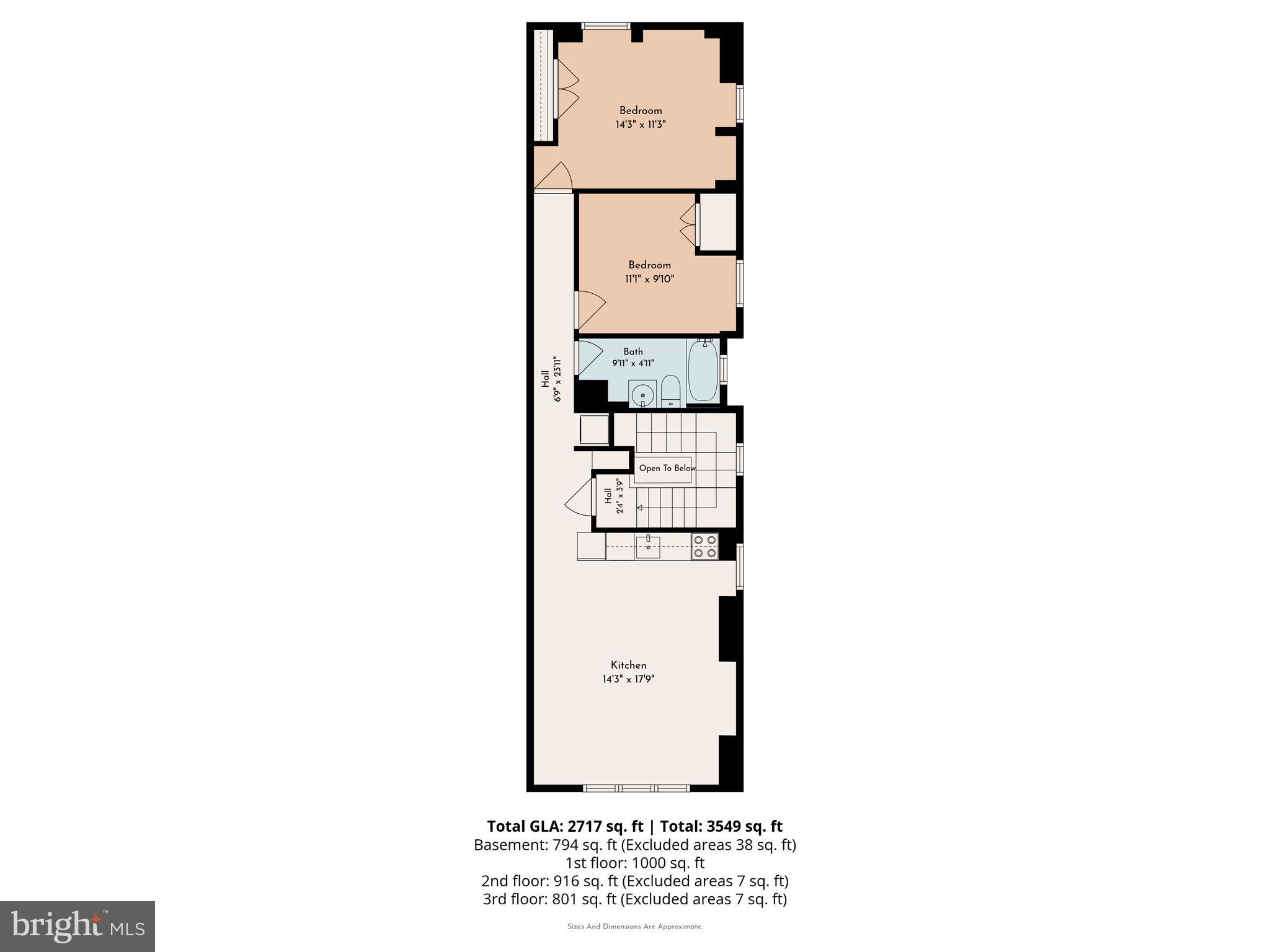 149 West Sharpnack Street Philadelphia, PA 19119 - Photo 42 of 45
