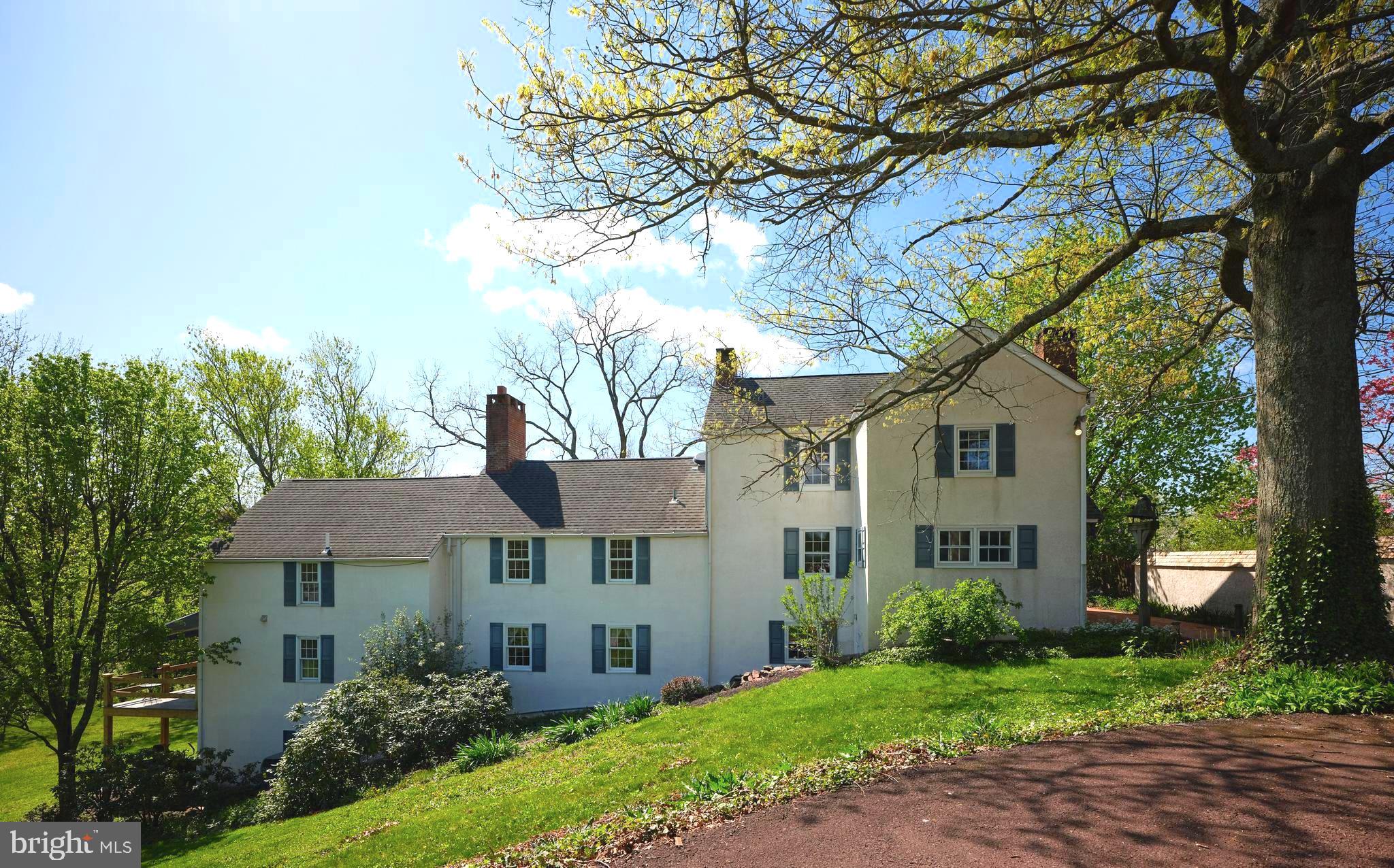 3501 Allentown Road Hatfield, PA 19440 - Photo 9 of 51 An Excellent Historic Property with Wonderful View