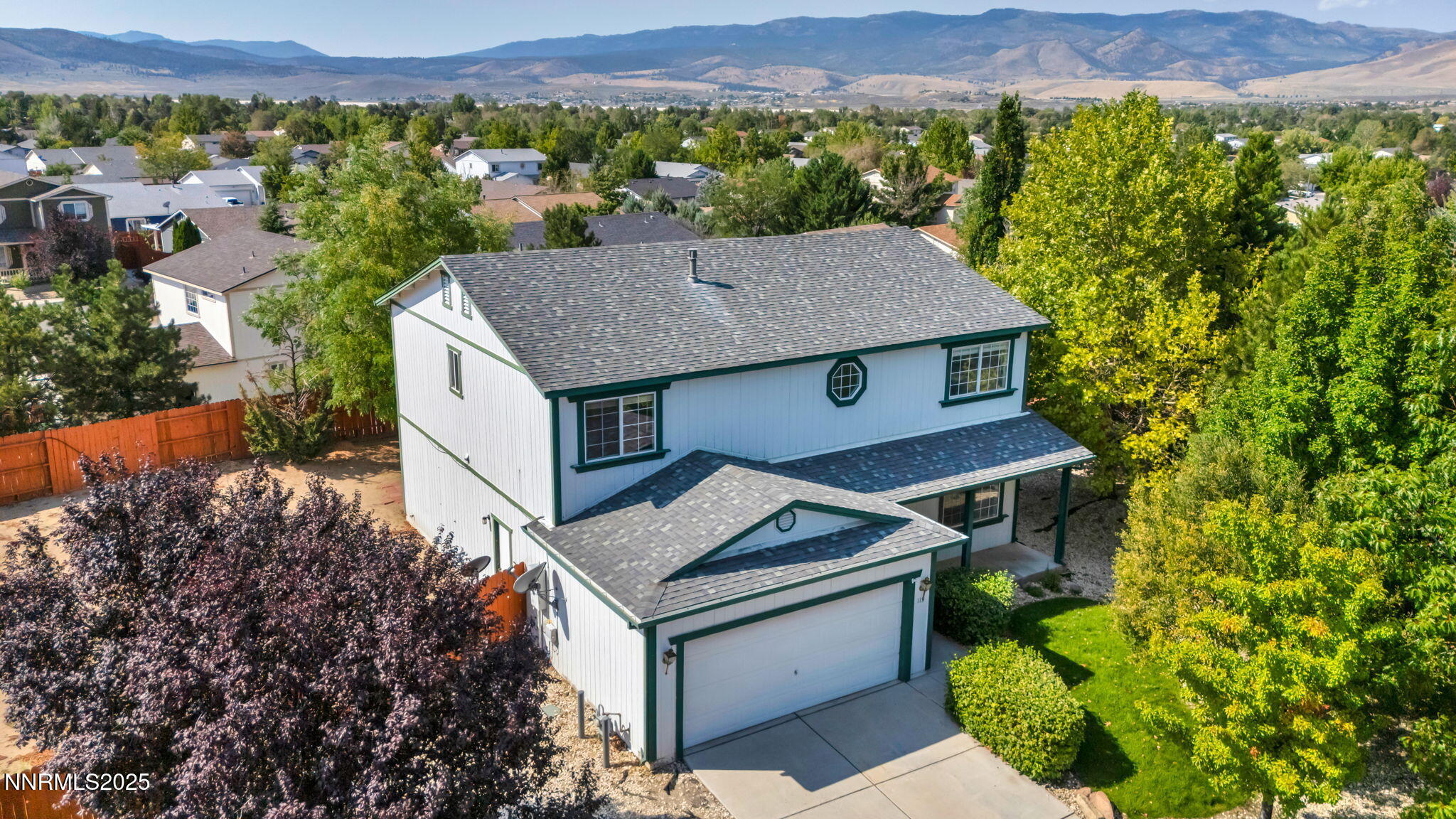 115 Calistoga Court Reno, NV 89508 - Photo 1 of 58 a view of a house with a yard and mountain