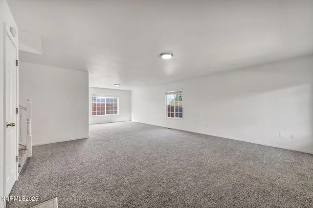 a bathroom with a shower and a shower