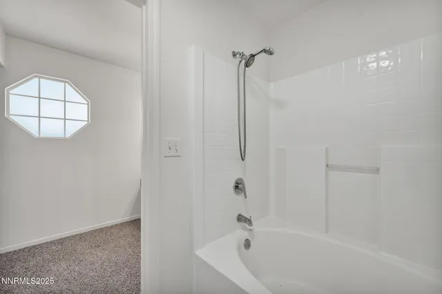 a view of a backyard of a house