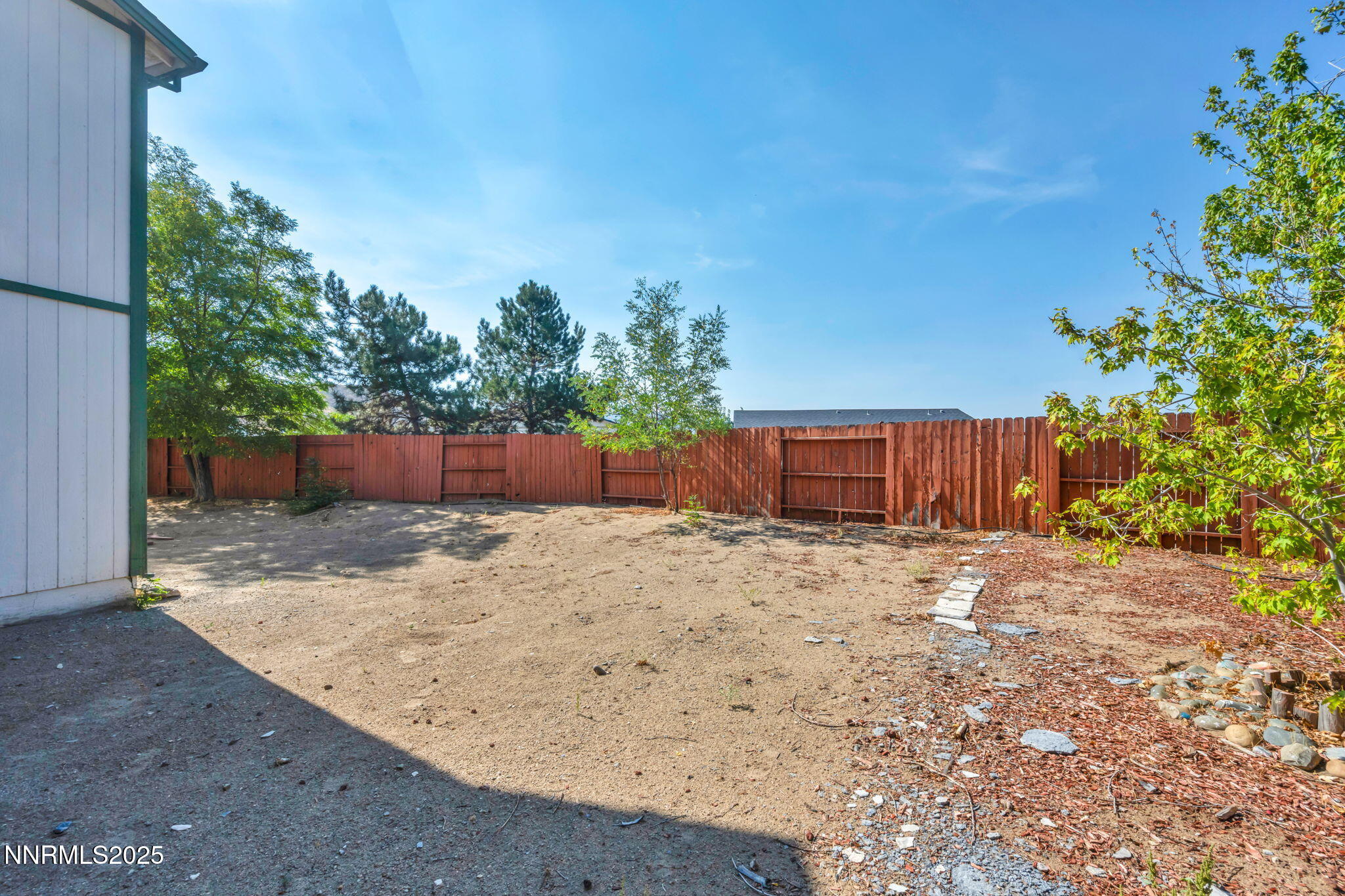 115 Calistoga Court Reno, NV 89508 - Photo 44 of 58 a backyard of a house