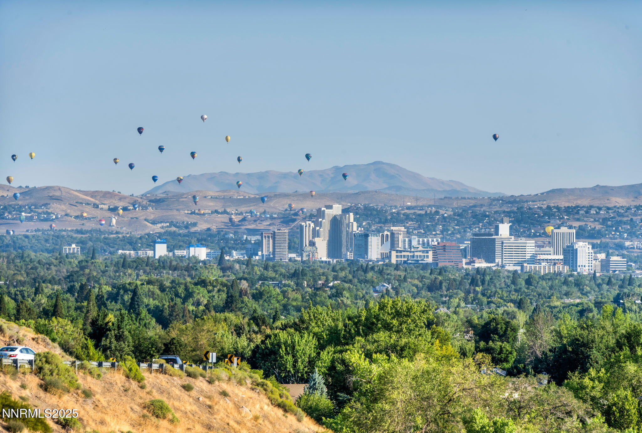 115 Calistoga Court Reno, NV 89508 - Photo 46 of 58 a view of a city