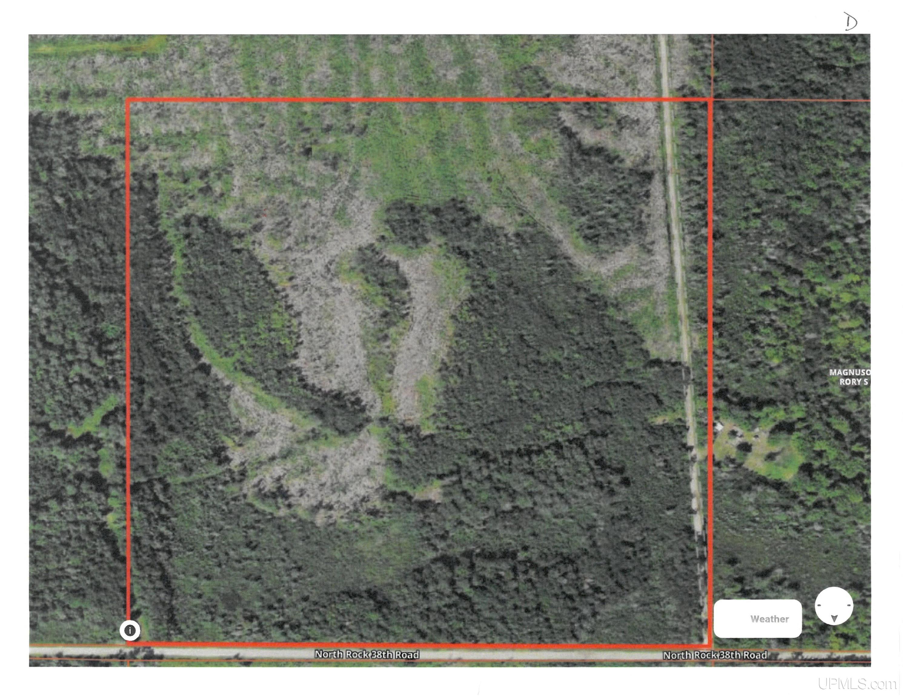 Tbd North Rock 38th Rd Se 40 Road Rock, MI 49880 - Photo 8 of 25