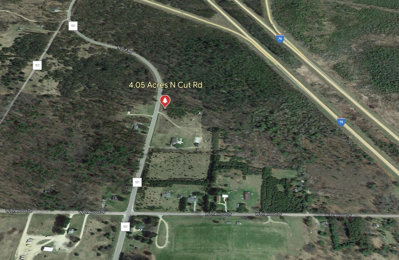 4-acres North Cut Road Roscommon, MI 48653 - Photo 3 of 4 Gallery Image 3