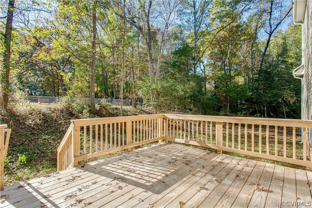 15812 Harrowgate Road Chester, VA 23831 - Photo 27 of 31 a terrace view