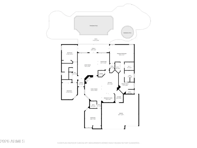 $675,000 | 5876 West Cielo Grande, Glendale, AZ 85310