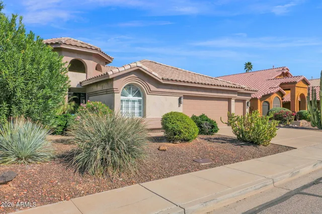 $675,000 | 5876 West Cielo Grande, Glendale, AZ 85310