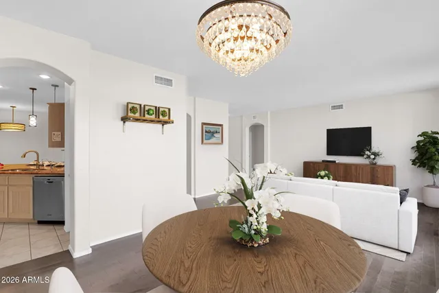 $675,000 | 5876 West Cielo Grande, Glendale, AZ 85310