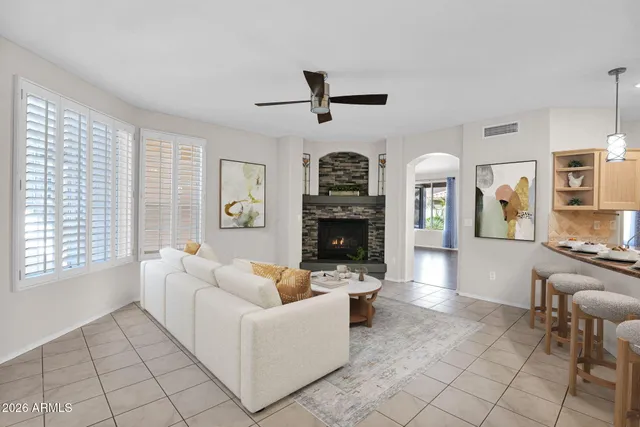 $675,000 | 5876 West Cielo Grande, Glendale, AZ 85310