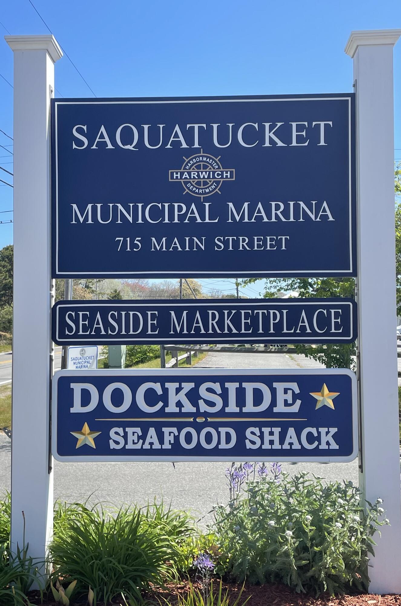 Lot 2 Round Cove Road Harwich, MA 02645 - Photo 12 of 12 Relax and watch the boats