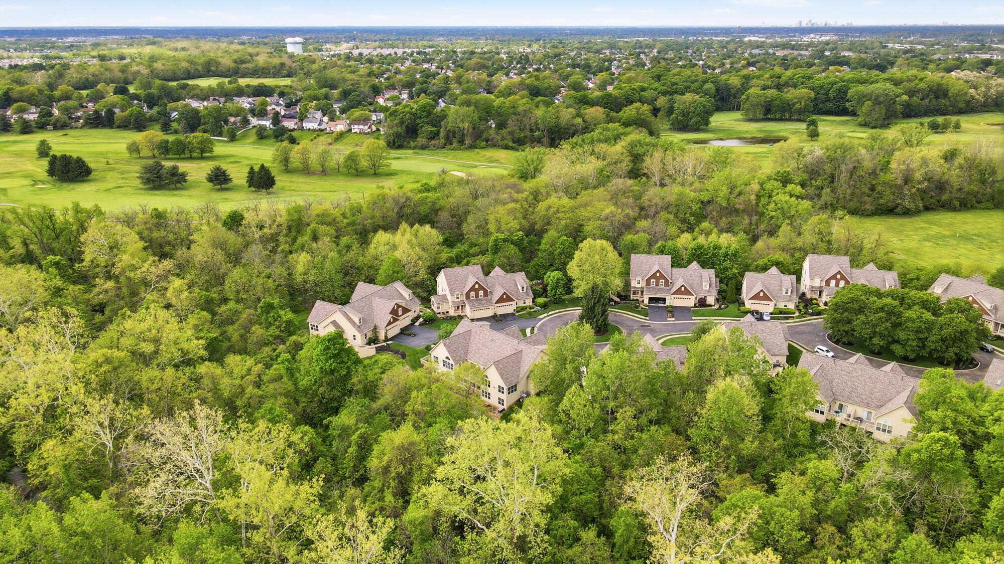 1167 Cross Creeks Ridge Pickerington, OH 43147 - Photo 91 of 91 Aerial