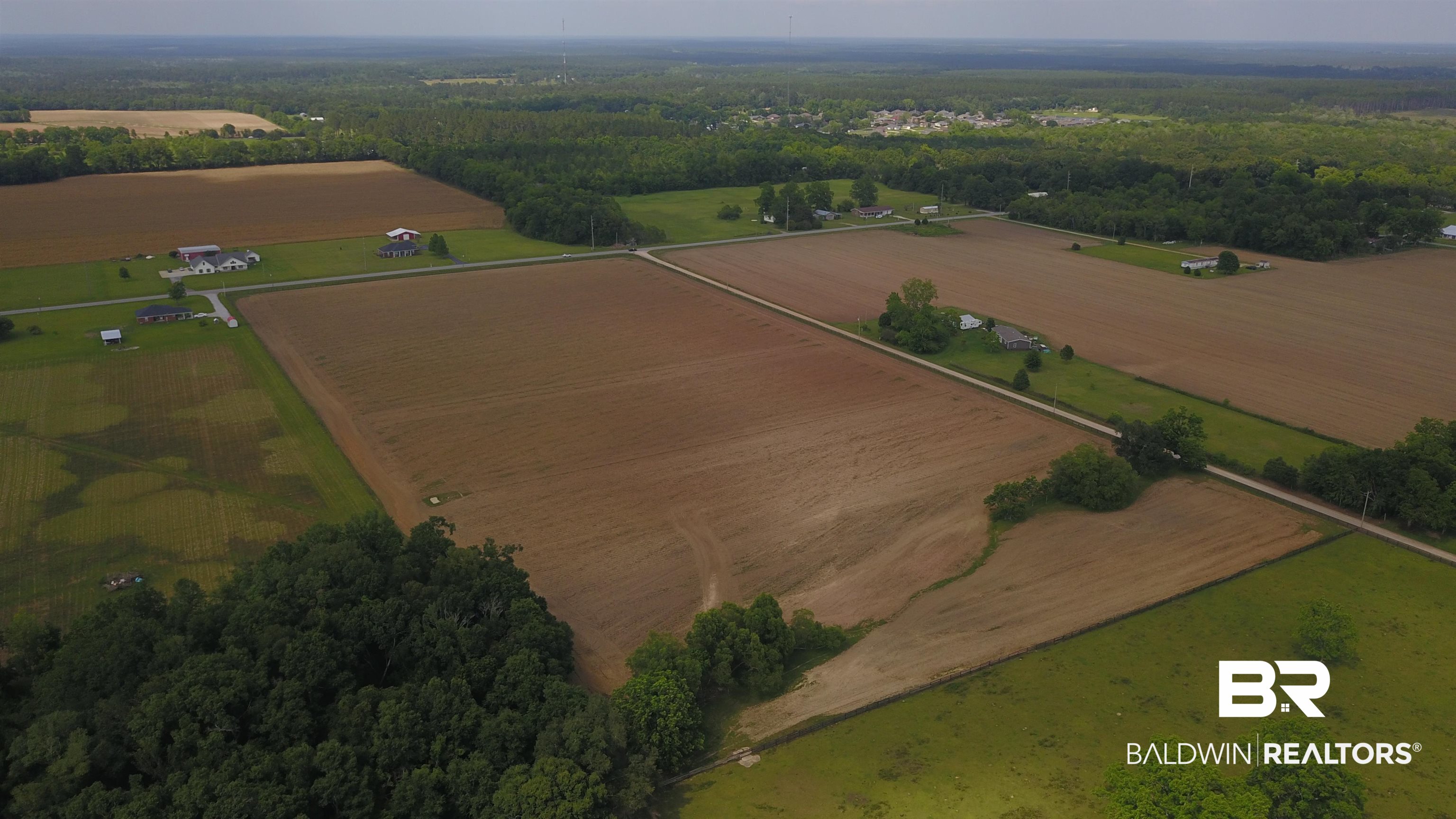 Lot B West H Thompson Farm Road Loxley, AL 36551 - Photo 3 of 9