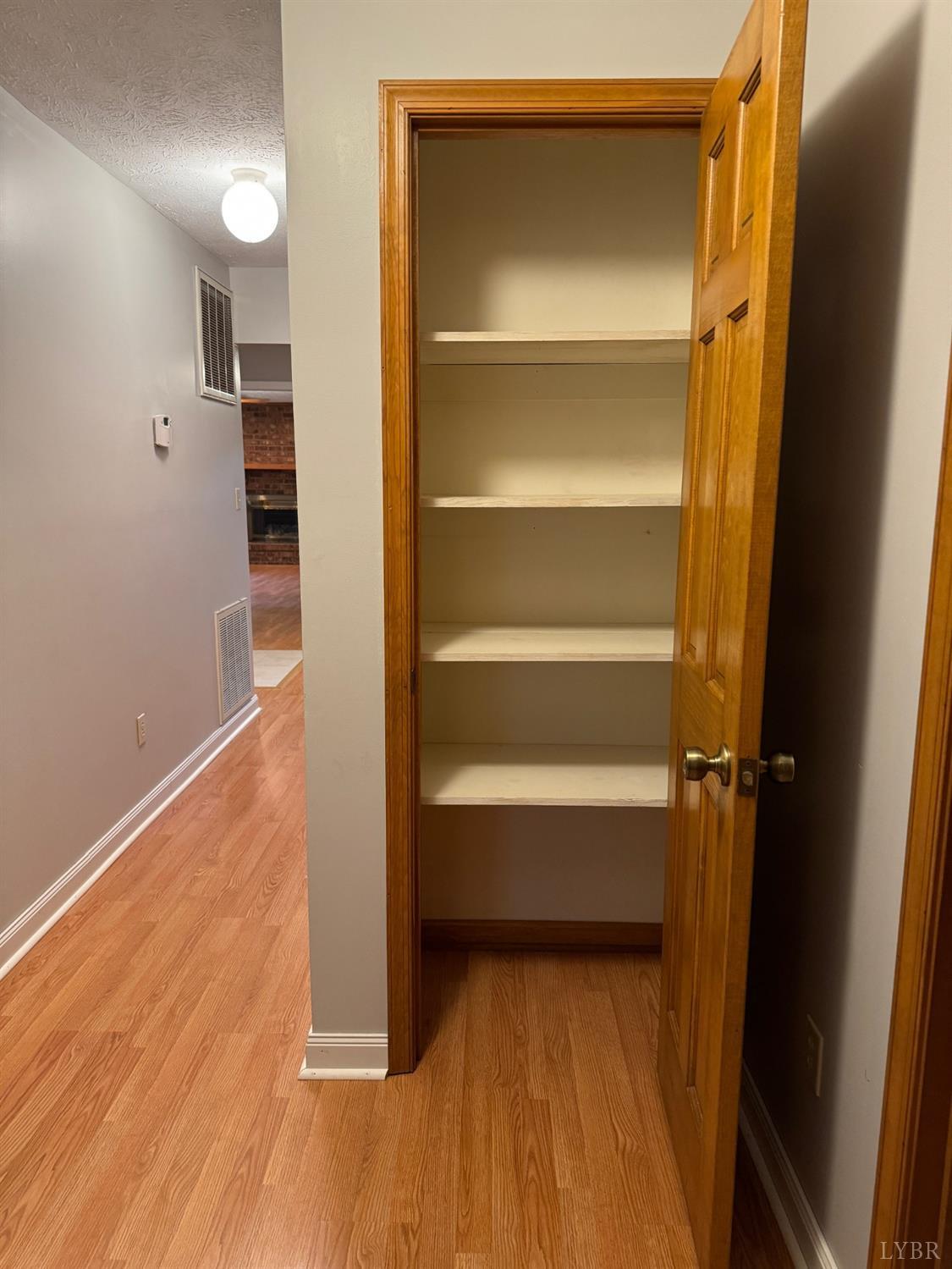 580 First Rock Road Prospect, VA 23960 - Photo 14 of 22 a view of closet area