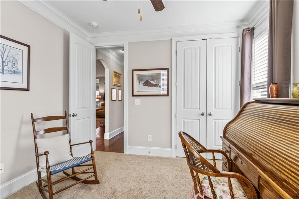 585 Hanover Drive Villa Rica, GA 30180 - Photo 36 of 72 a view of a livingroom with furniture and windows