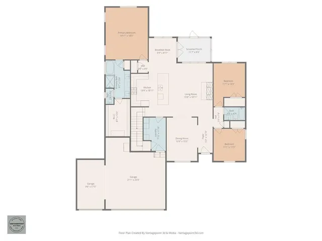 $560,000 | 585 Hanover Drive, Villa Rica, GA 30180