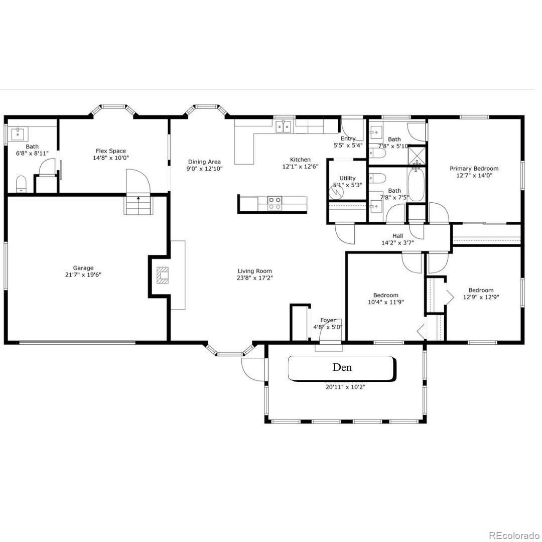 1567 Chippewa Road Jefferson, CO 80456 - Photo 38 of 38
