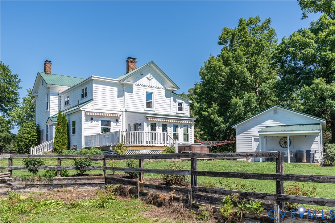 9366 Skipwith Road Skipwith, VA 23968 - Photo 6 of 57