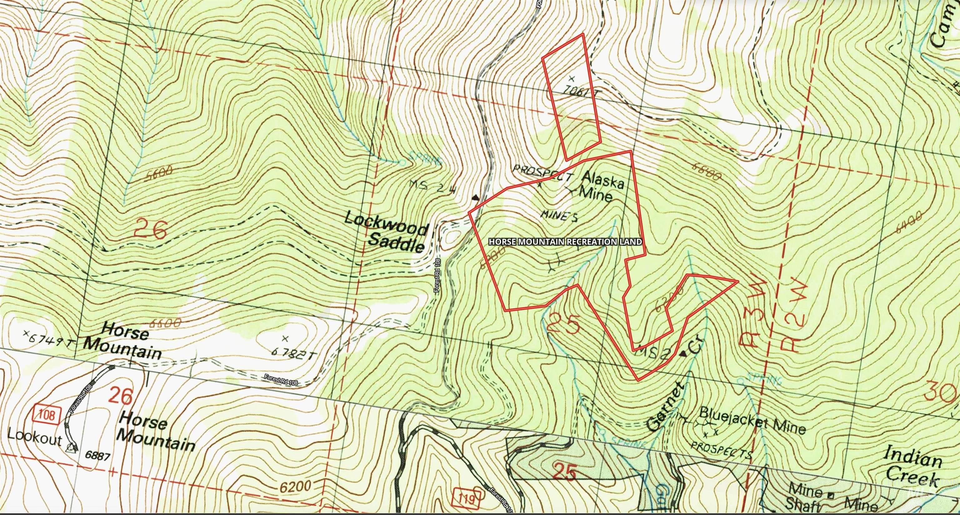 0 Forest Road Council, ID 83612 - Photo 4 of 4