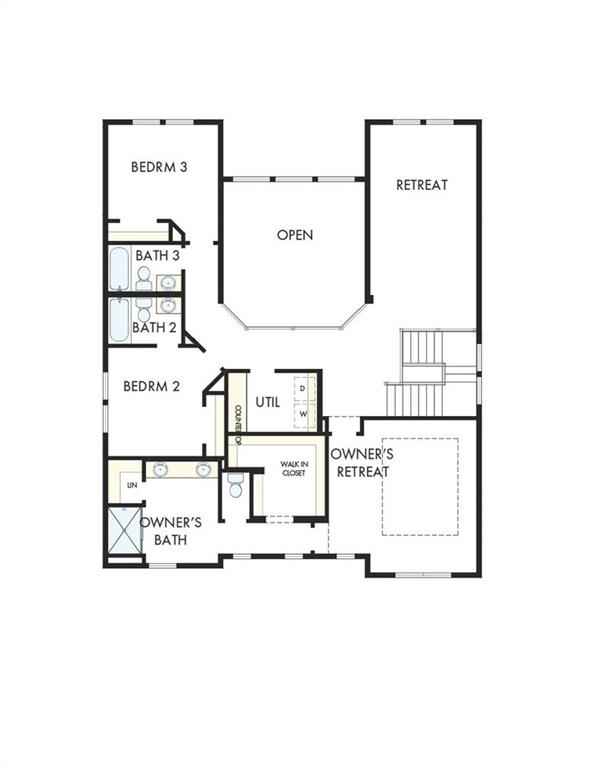 4515 Beechnut Circle Cumming, GA 30028 - Photo 4 of 11