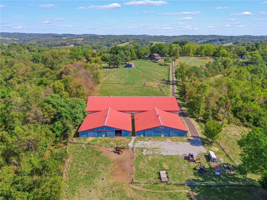 603 Highland Ridge Road Claysville, PA 15323 - Photo 34 of 47