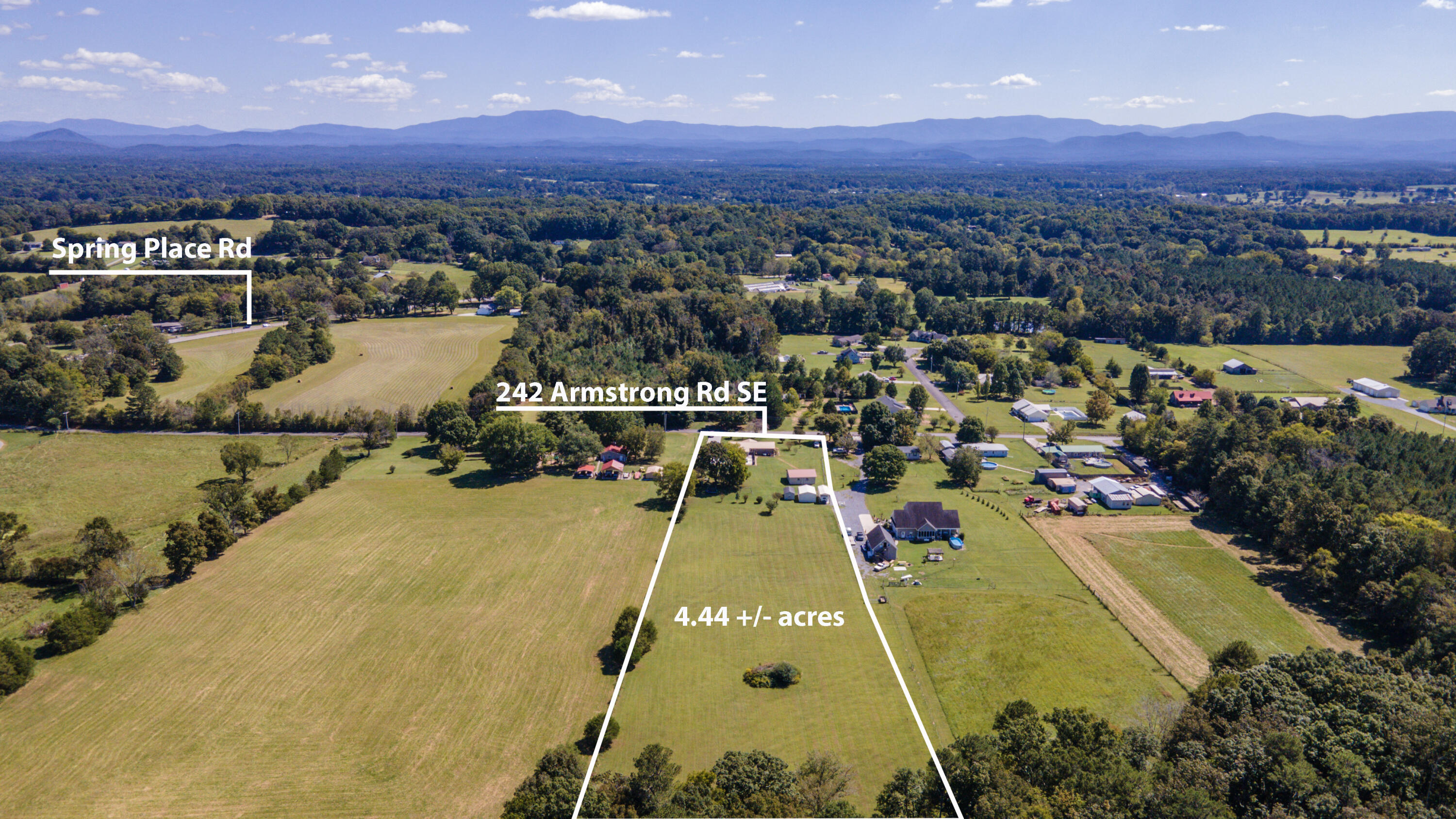242 Southeast Armstrong Road Southeast Cleveland, TN 37323 - Photo 40 of 64 35-DJI_0976-Edit