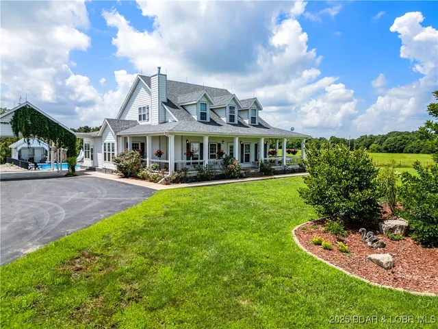 $1,295,000 | 17305 Riverside Road, Crocker, MO 65452
