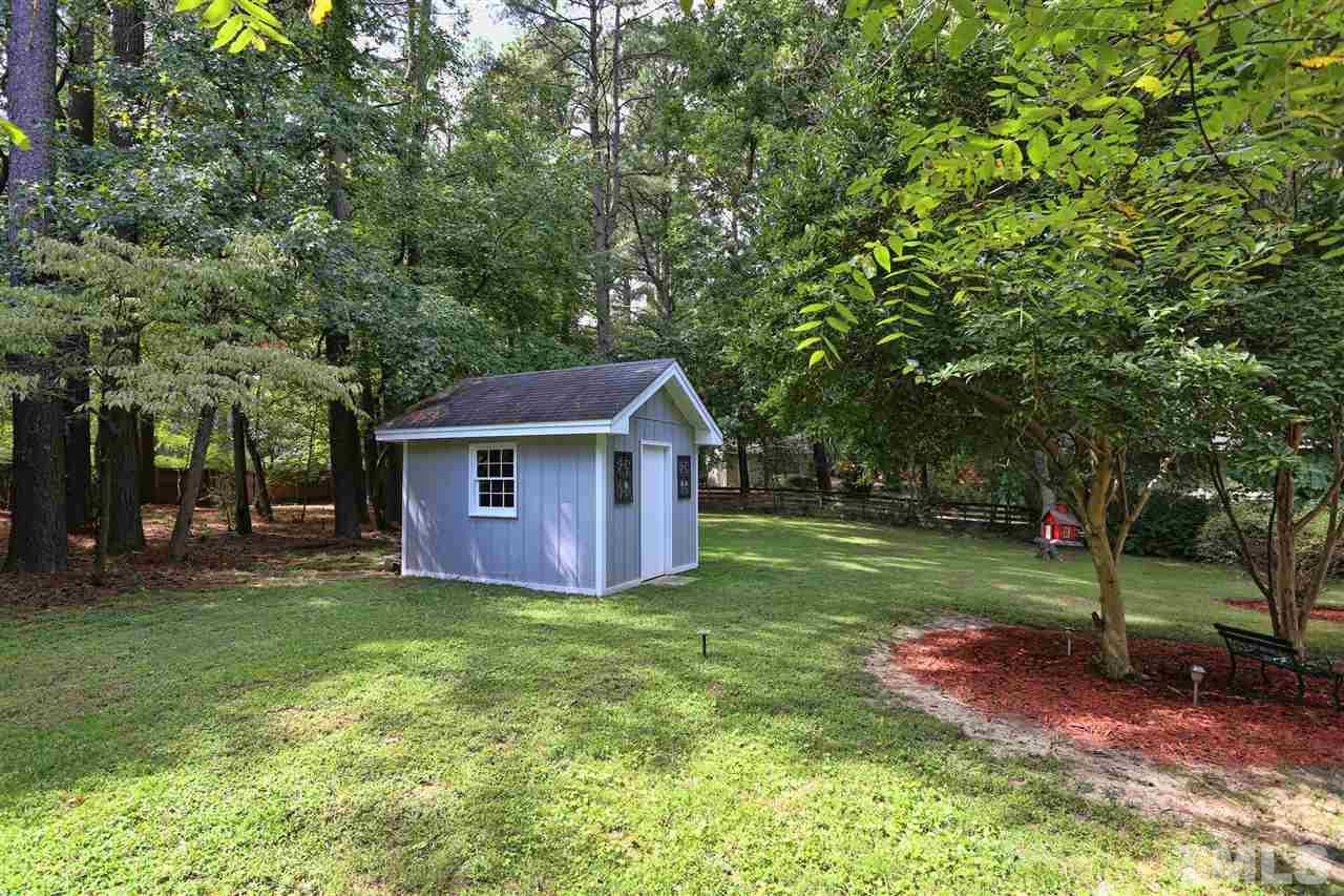 2609 Salisbury Plain Raleigh, NC 27613 - Photo 22 of 23