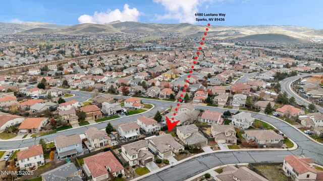 $579,000 | 6980 Lusitano Way, Sparks, NV 89436