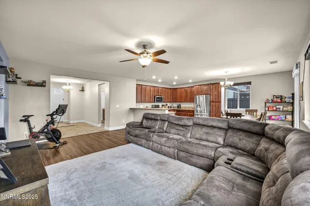 $579,000 | 6980 Lusitano Way, Sparks, NV 89436