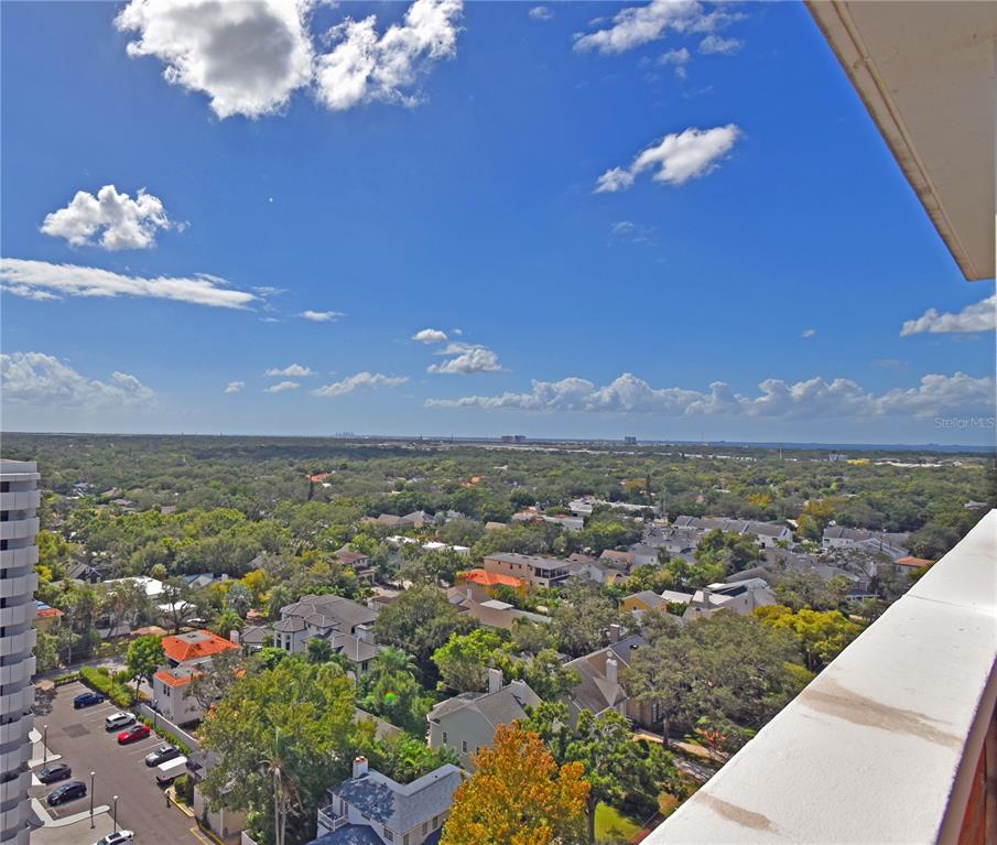 4015 Bayshore Boulevard, Unit 17F Tampa, FL 33611 - Photo 3 of 32 a view of a city