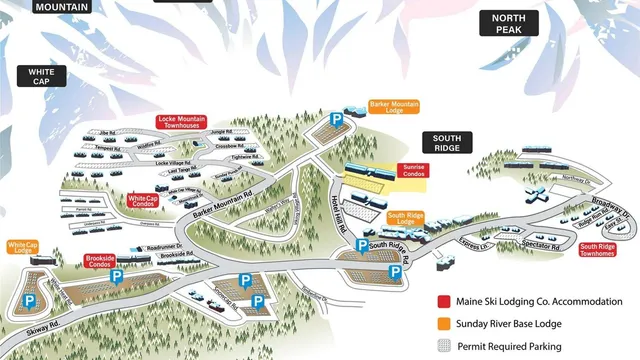 $400,000 | 8 Sunrise Drive, Unit C122, Newry, ME 04261