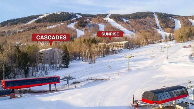 $400,000 | 8 Sunrise Drive, Unit C122, Newry, ME 04261