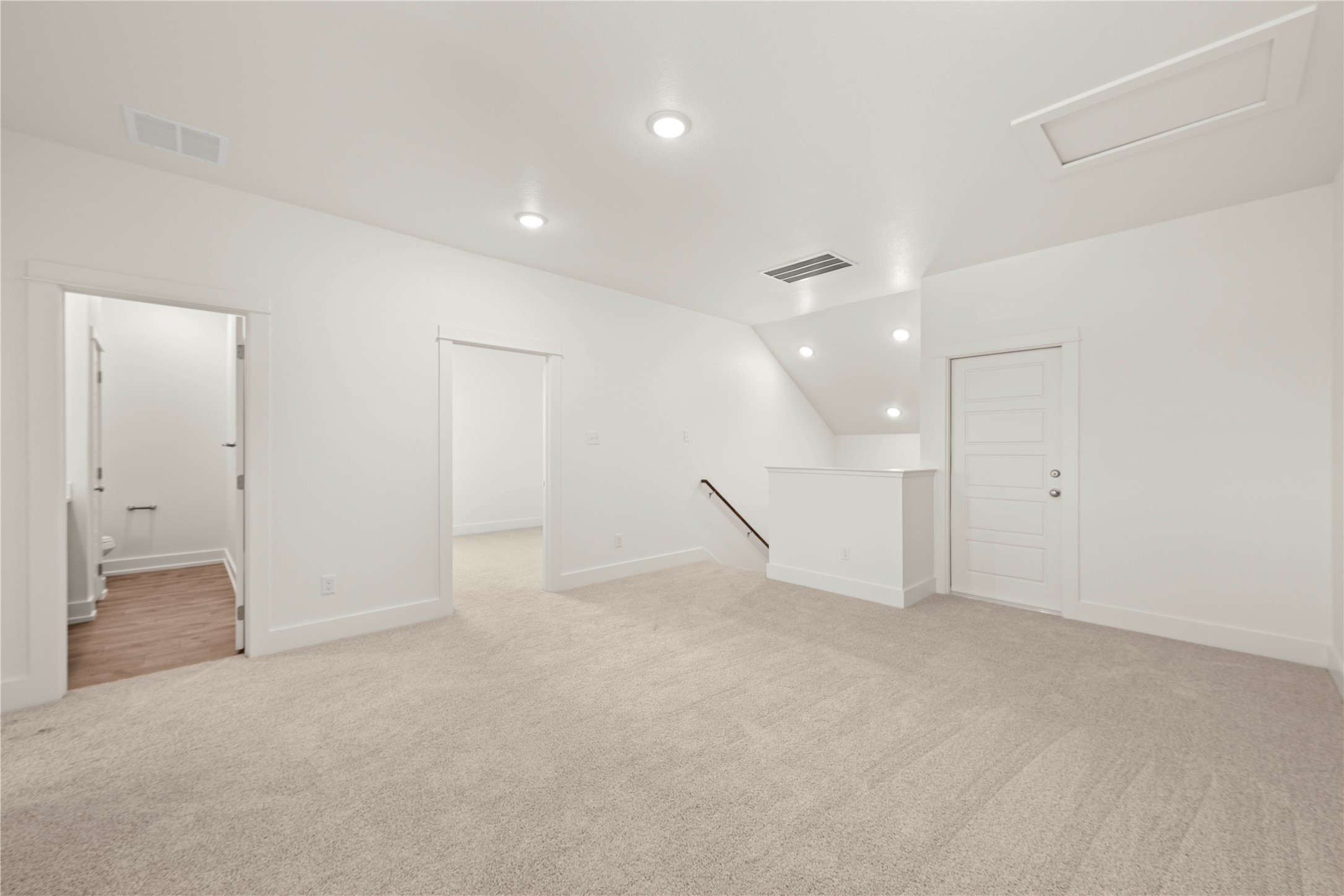 540 Gus Loop Georgetown, TX 78626 - Photo 16 of 36 Please Note: These interior photos are not of the actual home but are of a completed one with a similar floor plan. Finishes, features, and layouts may vary.
