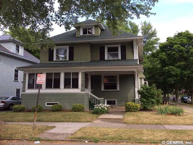 260 Laburnam Crescent Rochester, NY 14620 - Photo 1 of 1 Exterior Front