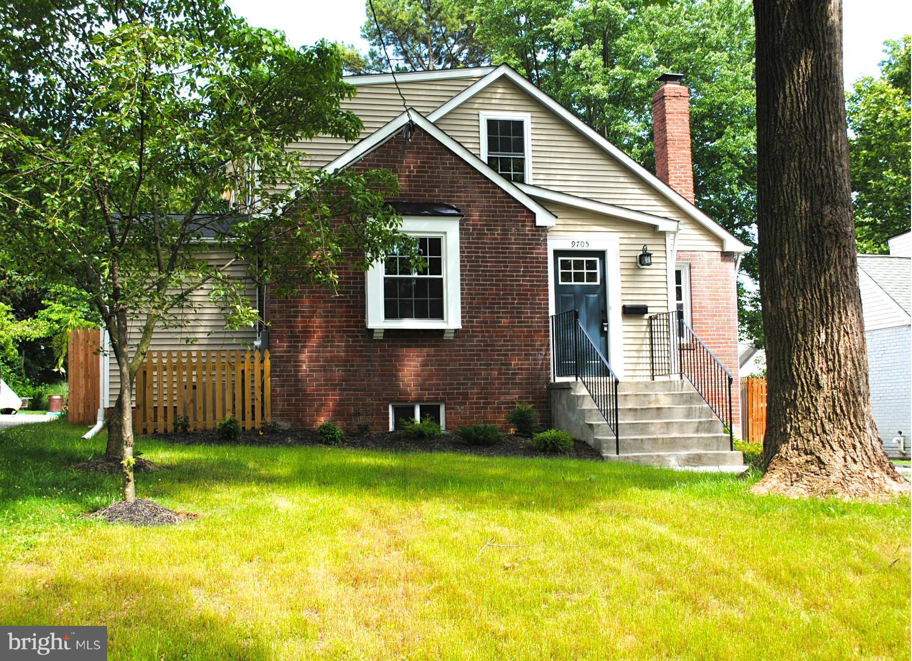 9705 Sutherland Road Silver Spring, MD 20901 - Photo 1 of 30 Exterior (Front)