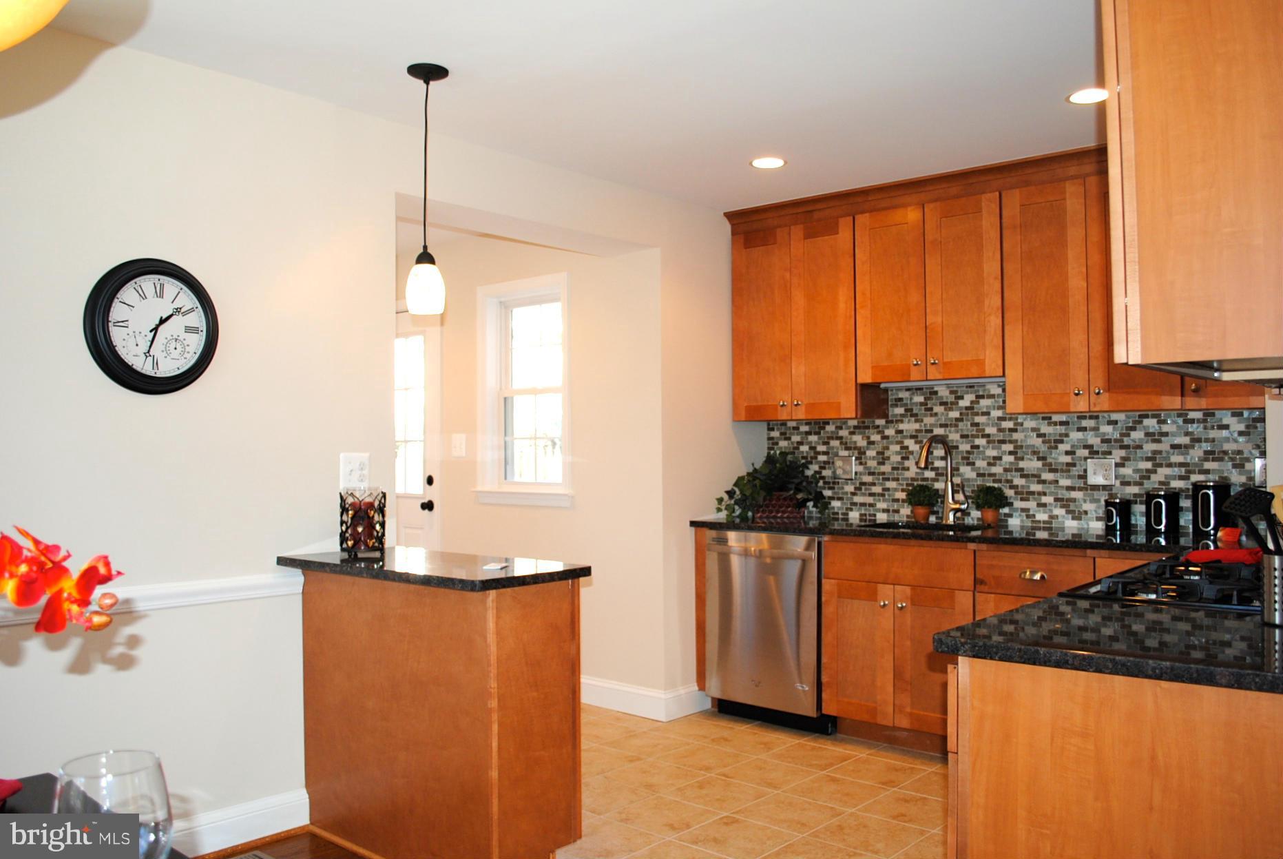 9705 Sutherland Road Silver Spring, MD 20901 - Photo 11 of 30 Kitchen