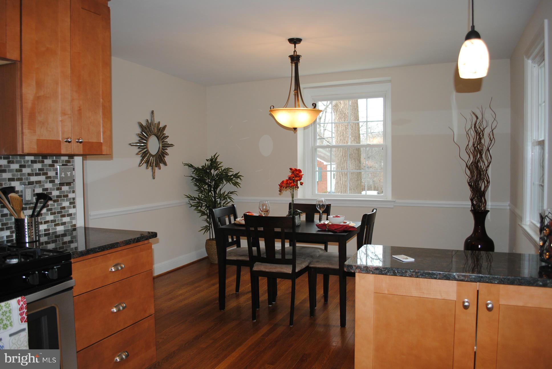 9705 Sutherland Road Silver Spring, MD 20901 - Photo 12 of 30 Kitchen