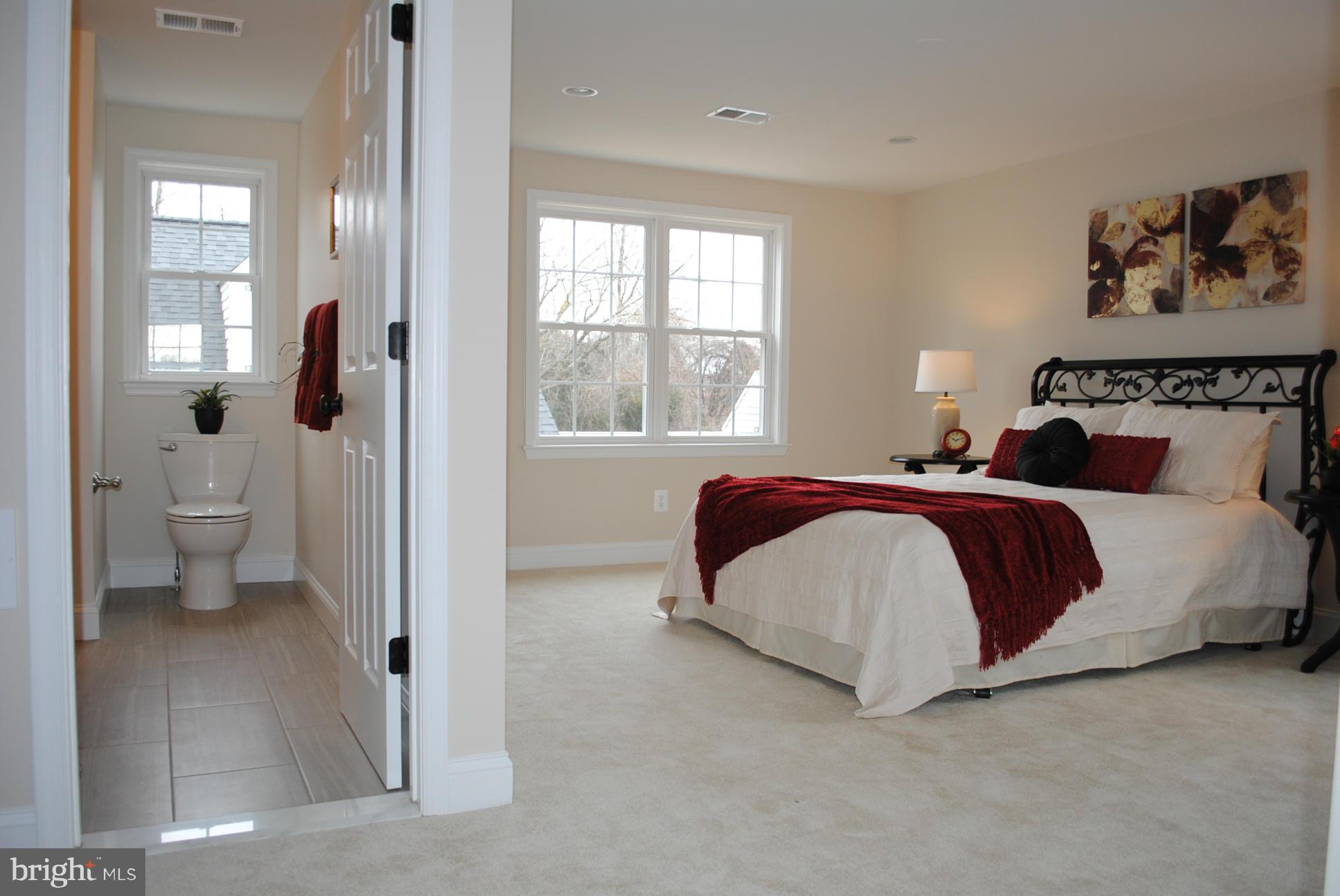 9705 Sutherland Road Silver Spring, MD 20901 - Photo 18 of 30 Bedroom (Master)